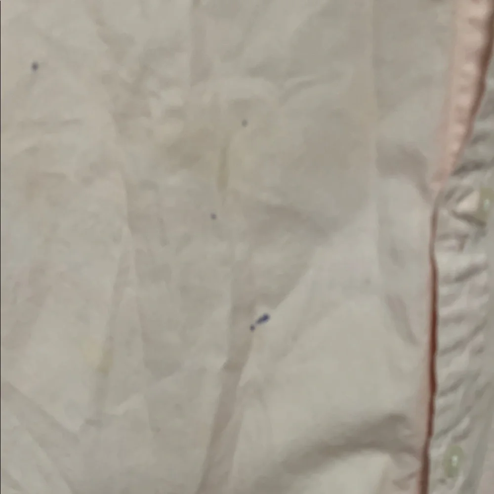 Y2K Polo Sport Ralph Lauren Pink Sleeveless Button Down Top - Picture 6 of 9